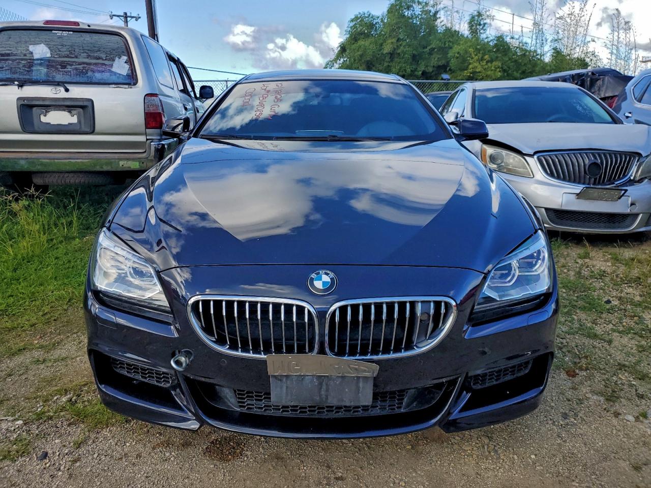 2013 BMW 640 I photo 13