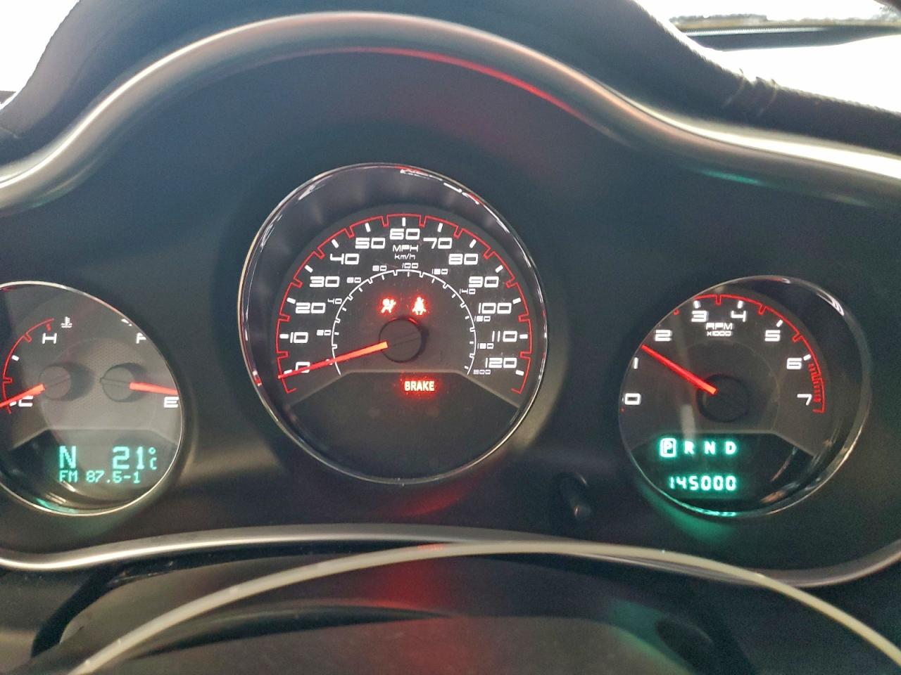 2013 DODGE AVENGER SXT photo 9