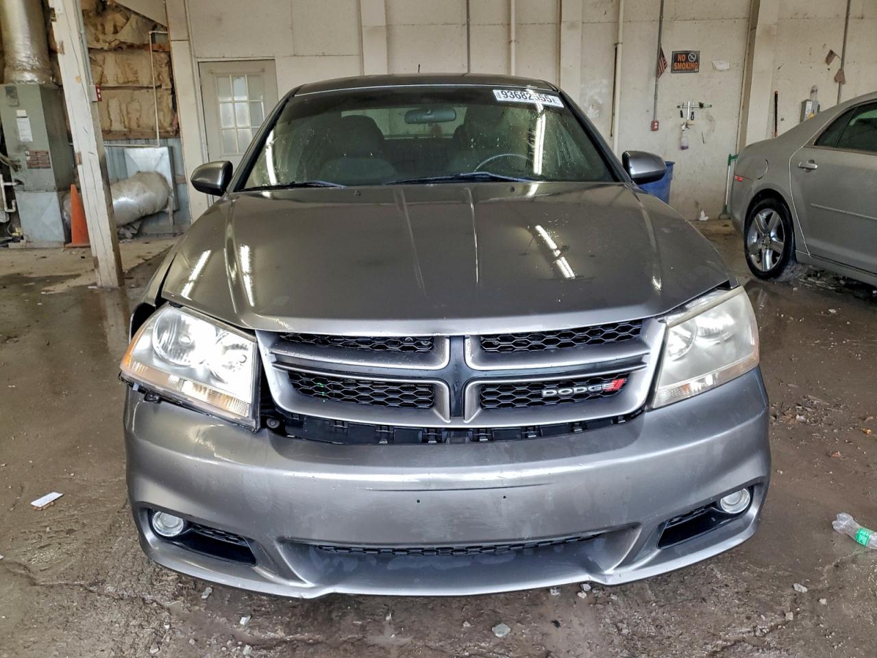 2013 DODGE AVENGER SXT photo 5