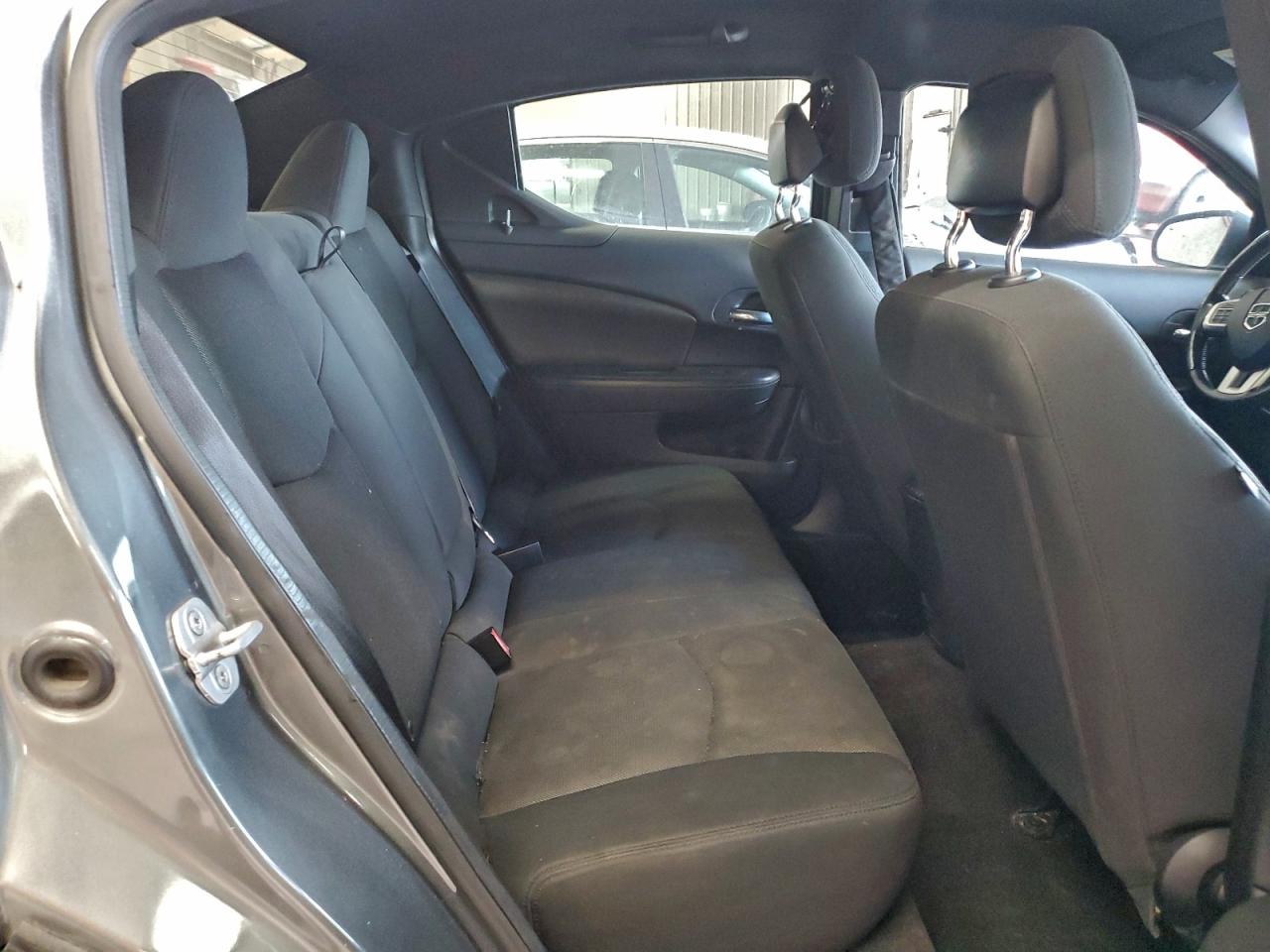 2013 DODGE AVENGER SXT photo 10