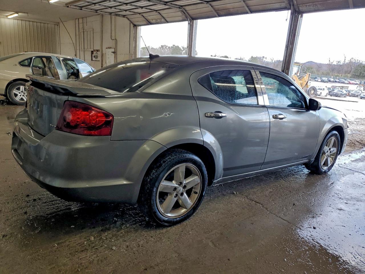 2013 DODGE AVENGER SXT photo 3