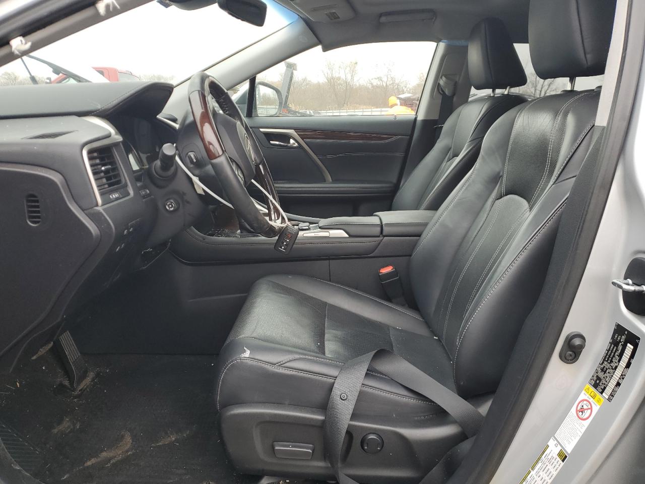 2018 LEXUS RX 350 BASE photo 13