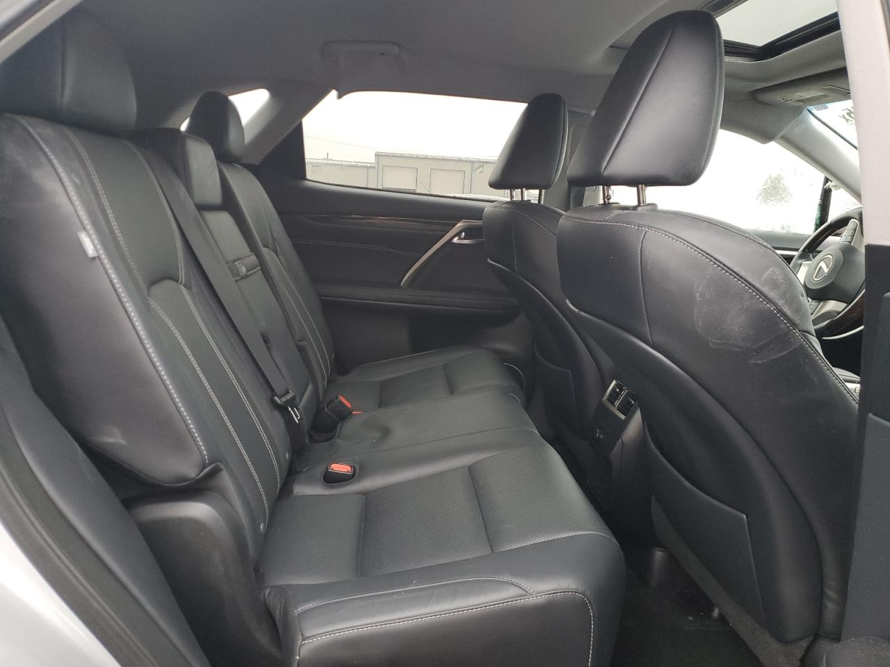 2018 LEXUS RX 350 BASE photo 21