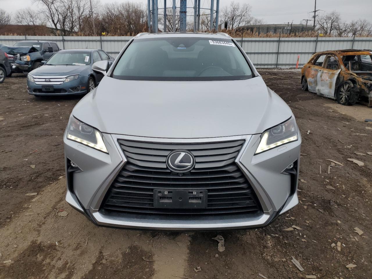 2018 LEXUS RX 350 BASE photo 9
