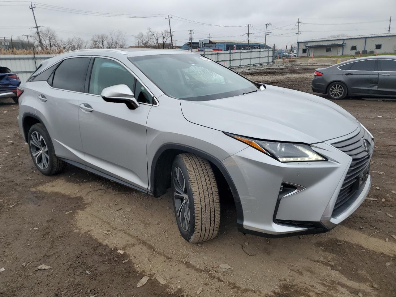 2018 LEXUS RX 350 BASE photo 7