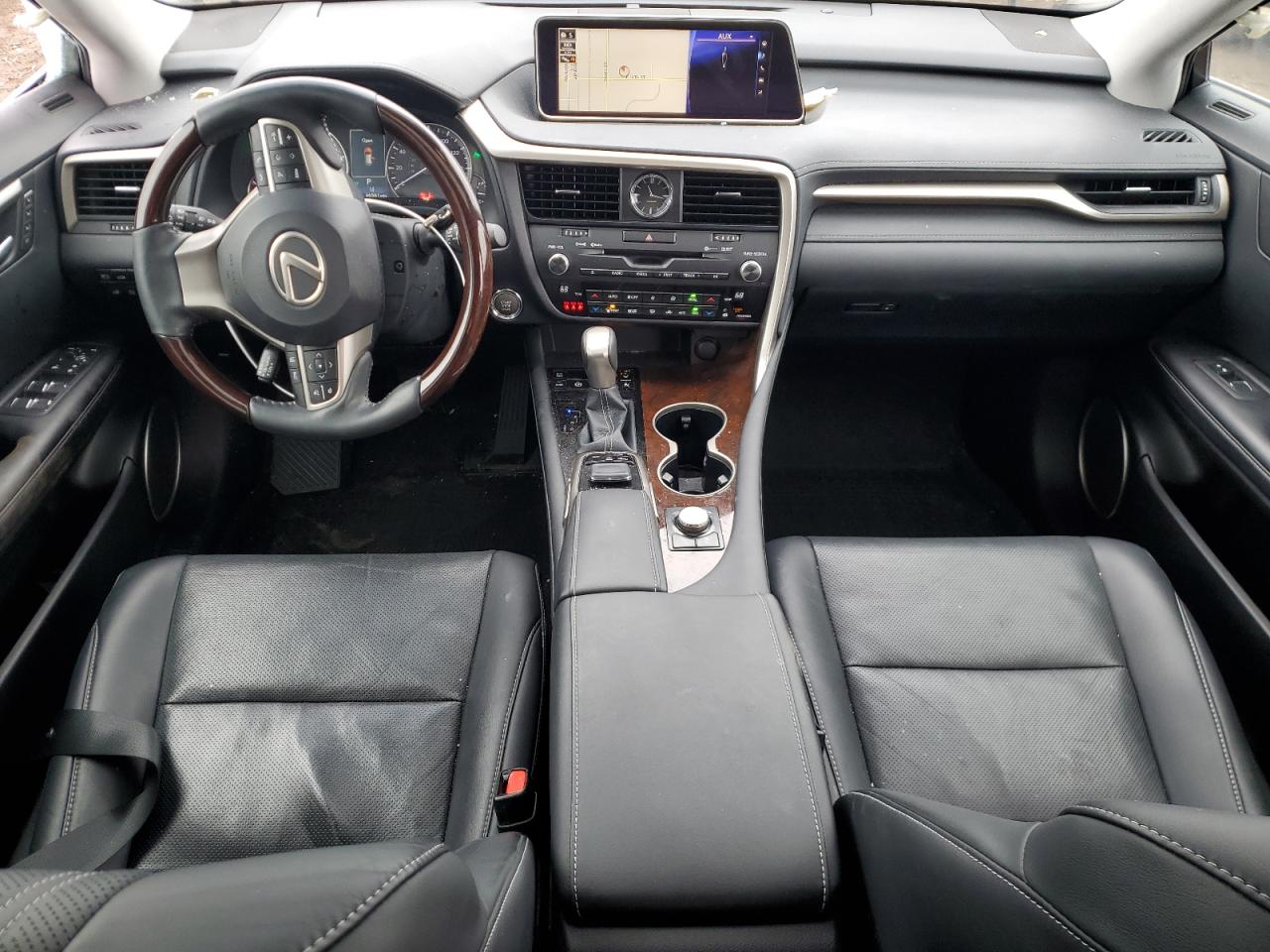 2018 LEXUS RX 350 BASE photo 15