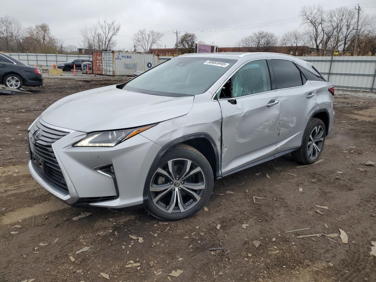 2018 LEXUS RX