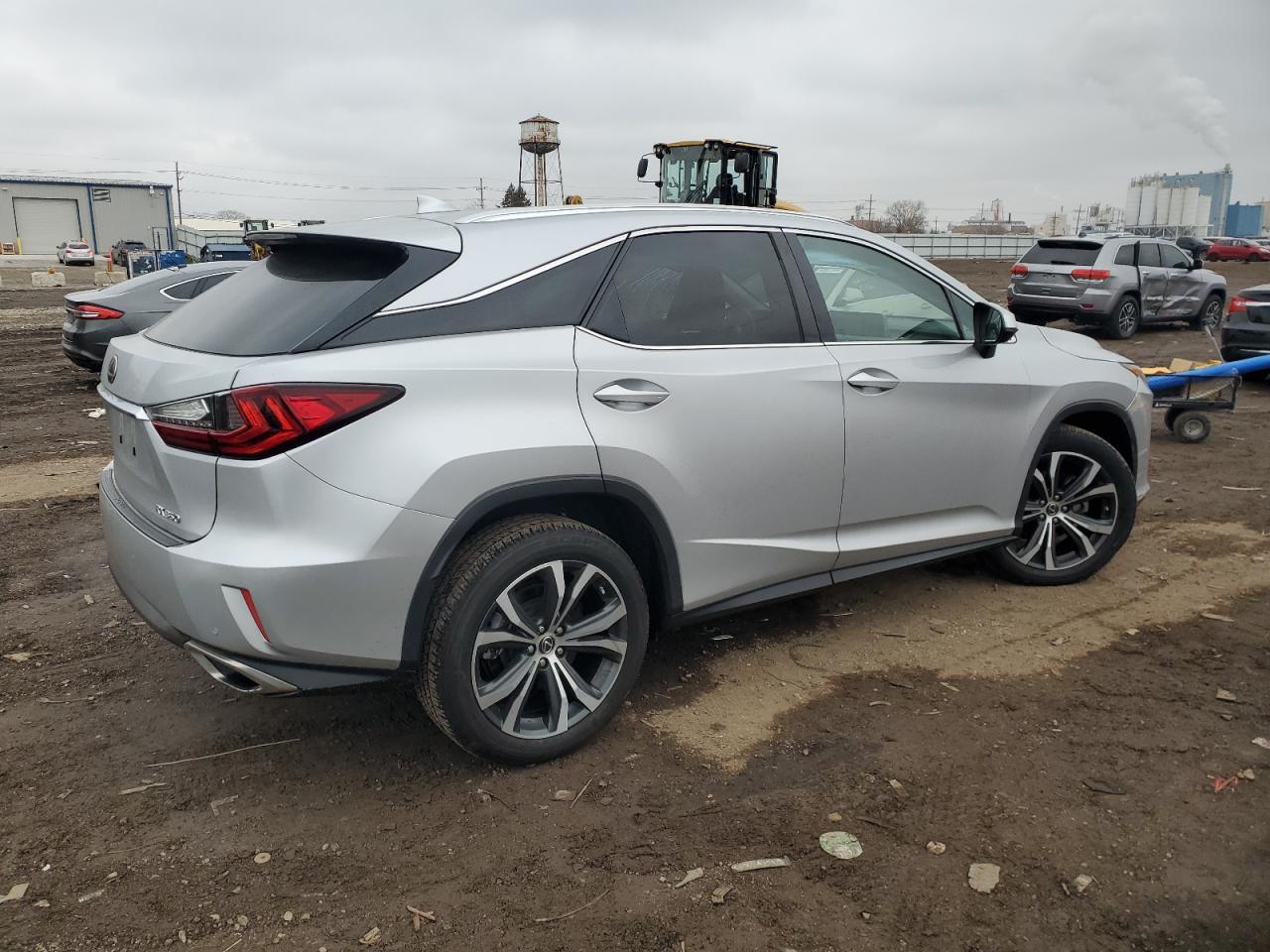 2018 LEXUS RX 350 BASE photo 5