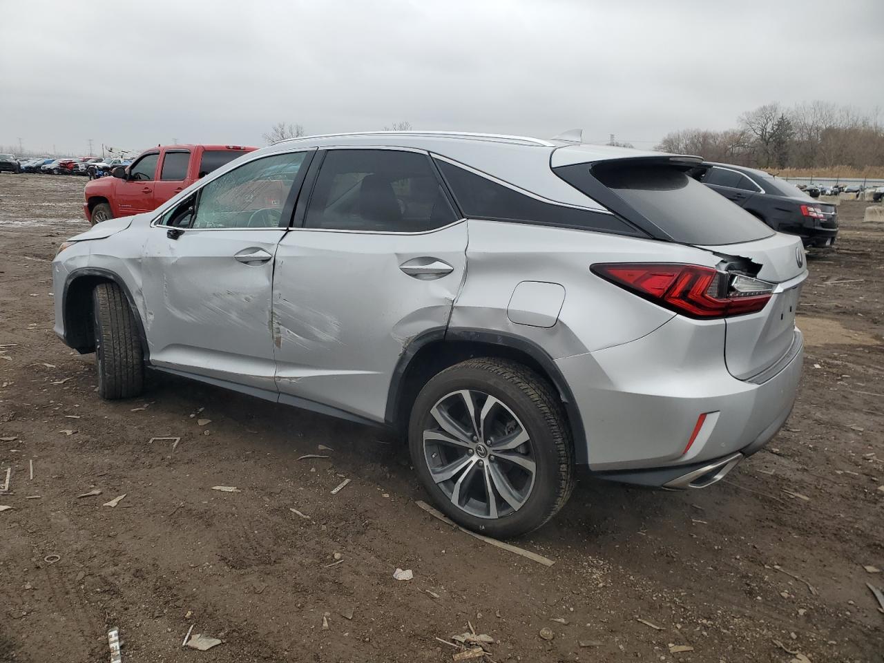 2018 LEXUS RX 350 BASE photo 3