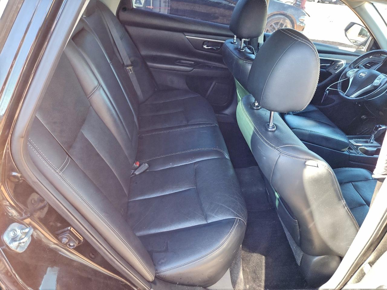 2017 NISSAN ALTIMA 2.5 photo 19
