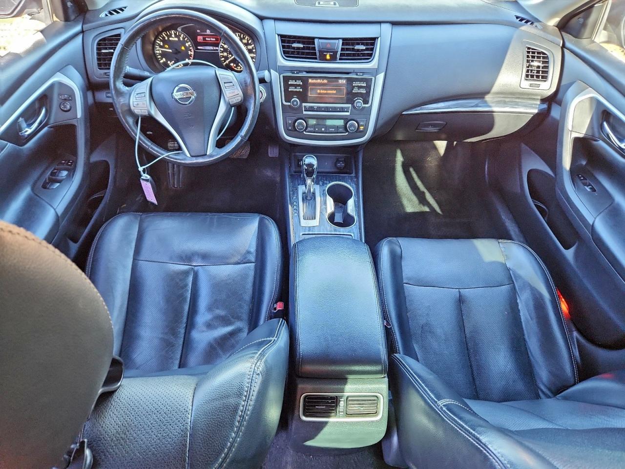 2017 NISSAN ALTIMA 2.5 photo 15
