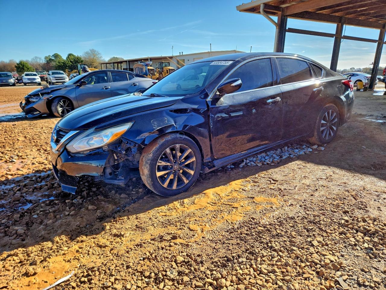 2017 NISSAN ALTIMA