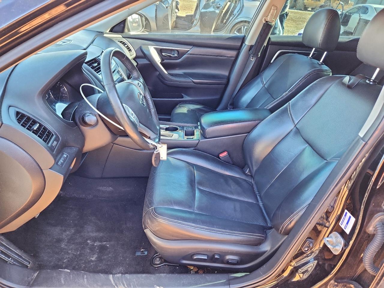 2017 NISSAN ALTIMA 2.5 photo 13