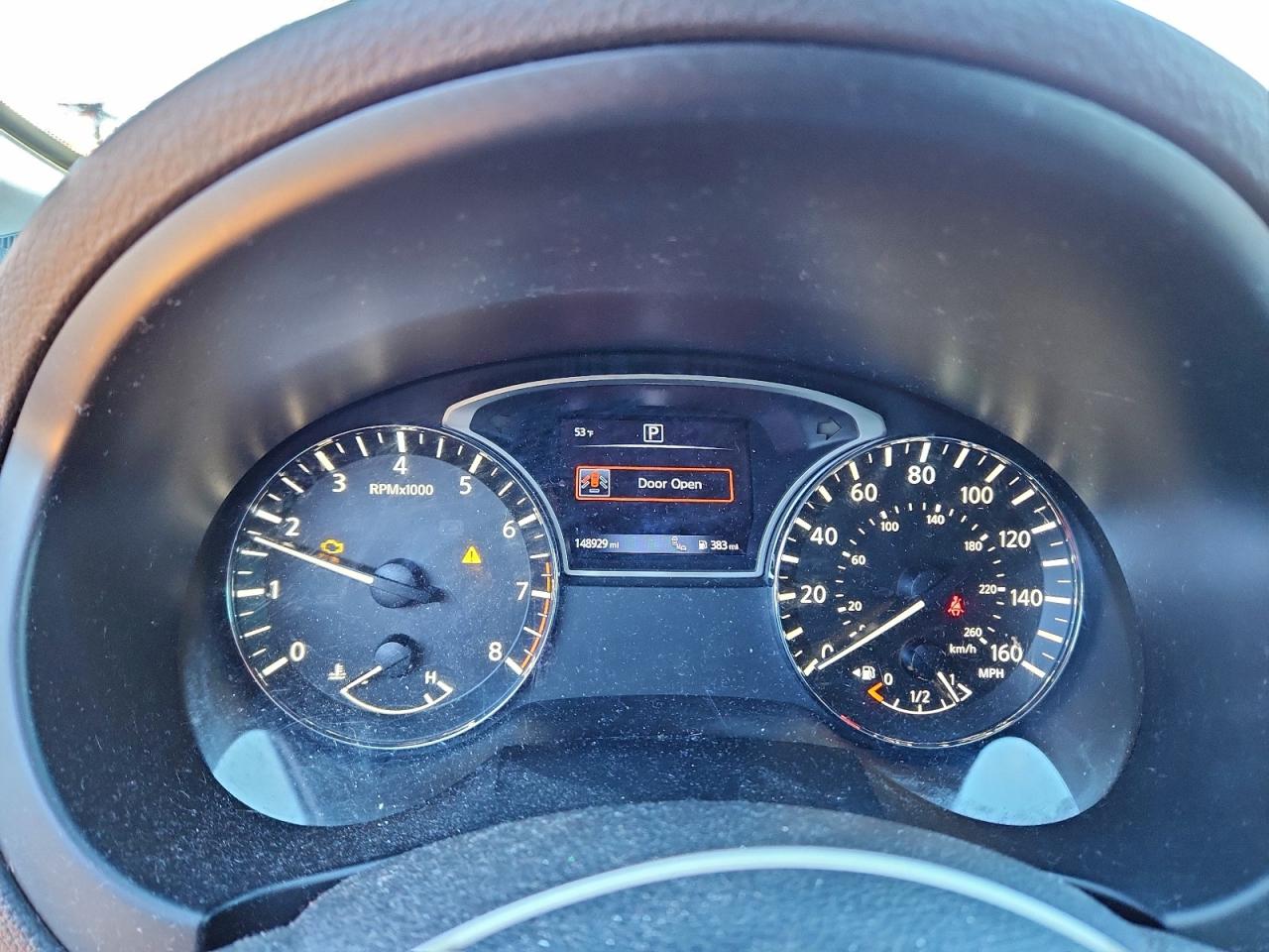 2017 NISSAN ALTIMA 2.5 photo 17