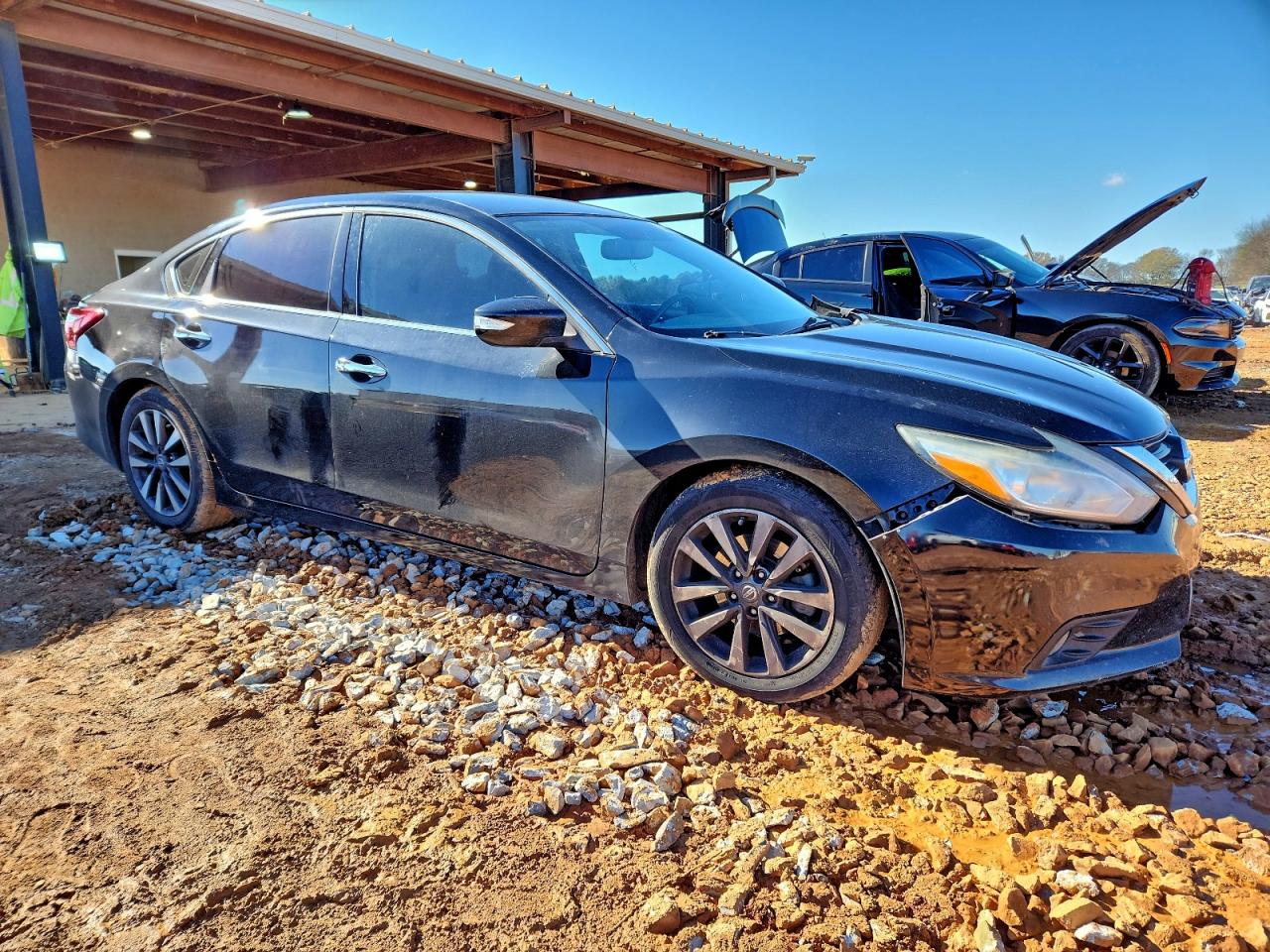 2017 NISSAN ALTIMA 2.5 photo 7