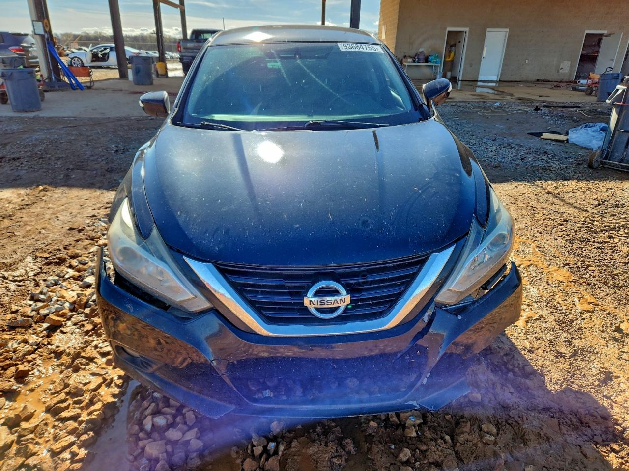2017 NISSAN ALTIMA 2.5 photo 9