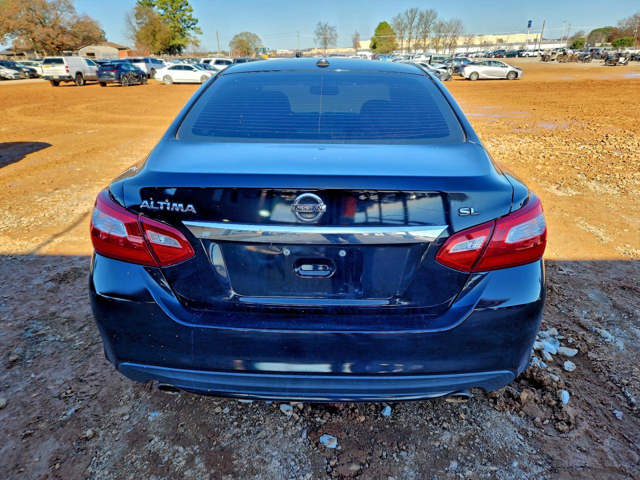 2017 NISSAN ALTIMA 2.5 photo 11
