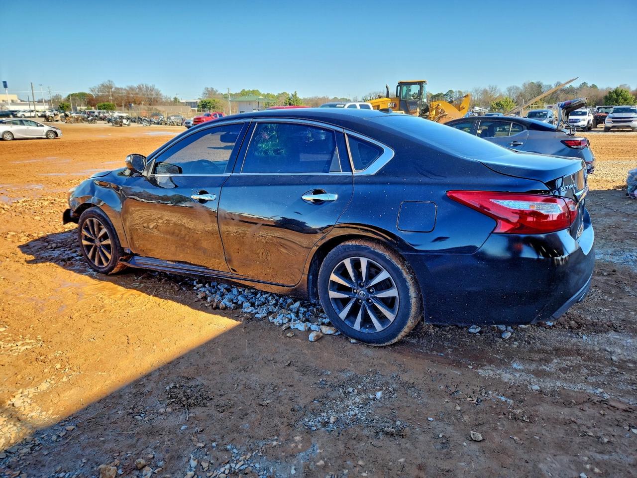 2017 NISSAN ALTIMA 2.5 photo 3