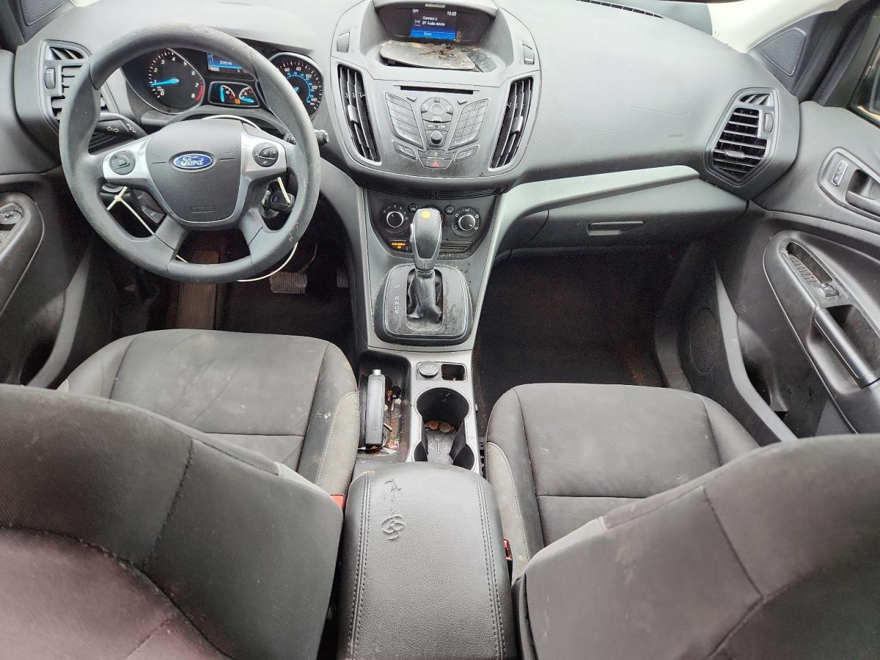 2016 FORD ESCAPE S photo 15