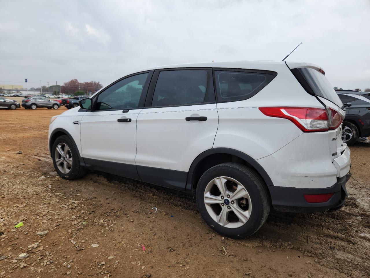 2016 FORD ESCAPE S photo 3