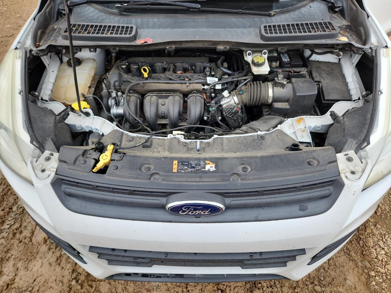 2016 FORD ESCAPE S photo 23