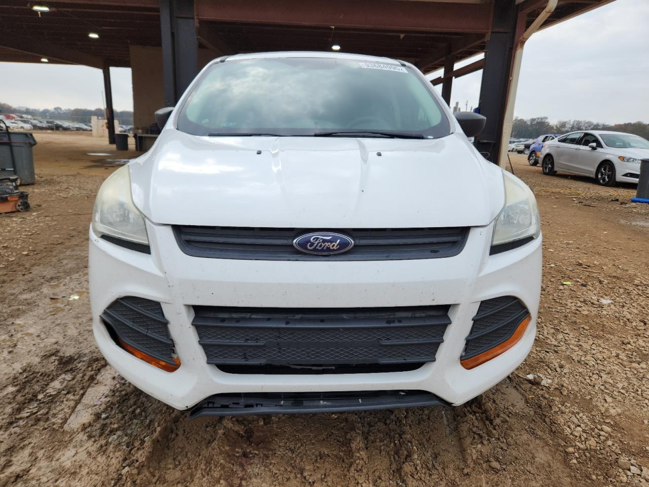2016 FORD ESCAPE S photo 9