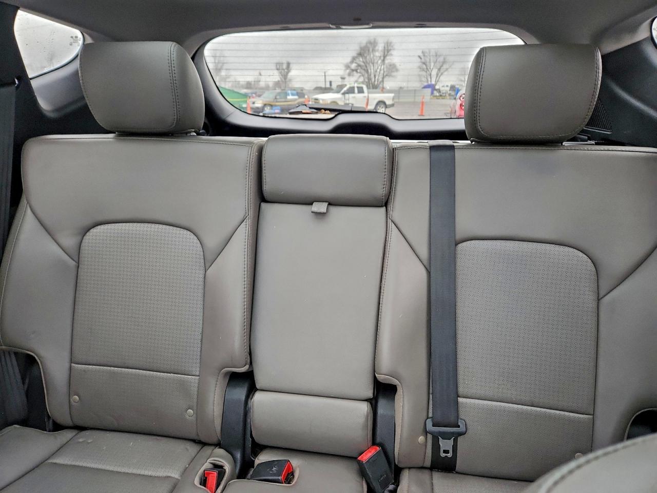 2016 HYUNDAI SANTA FE SPORT photo 19