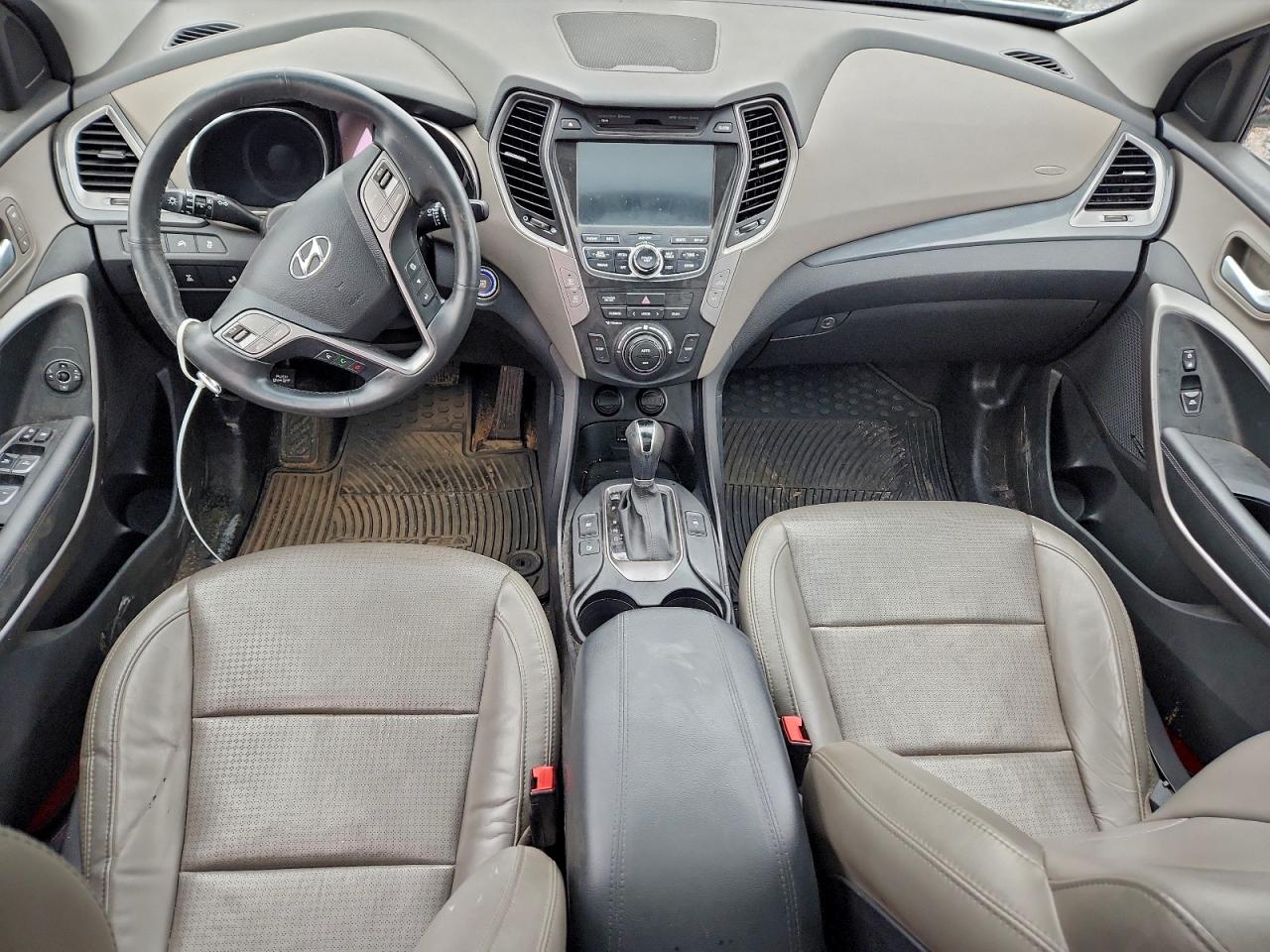 2016 HYUNDAI SANTA FE SPORT photo 15