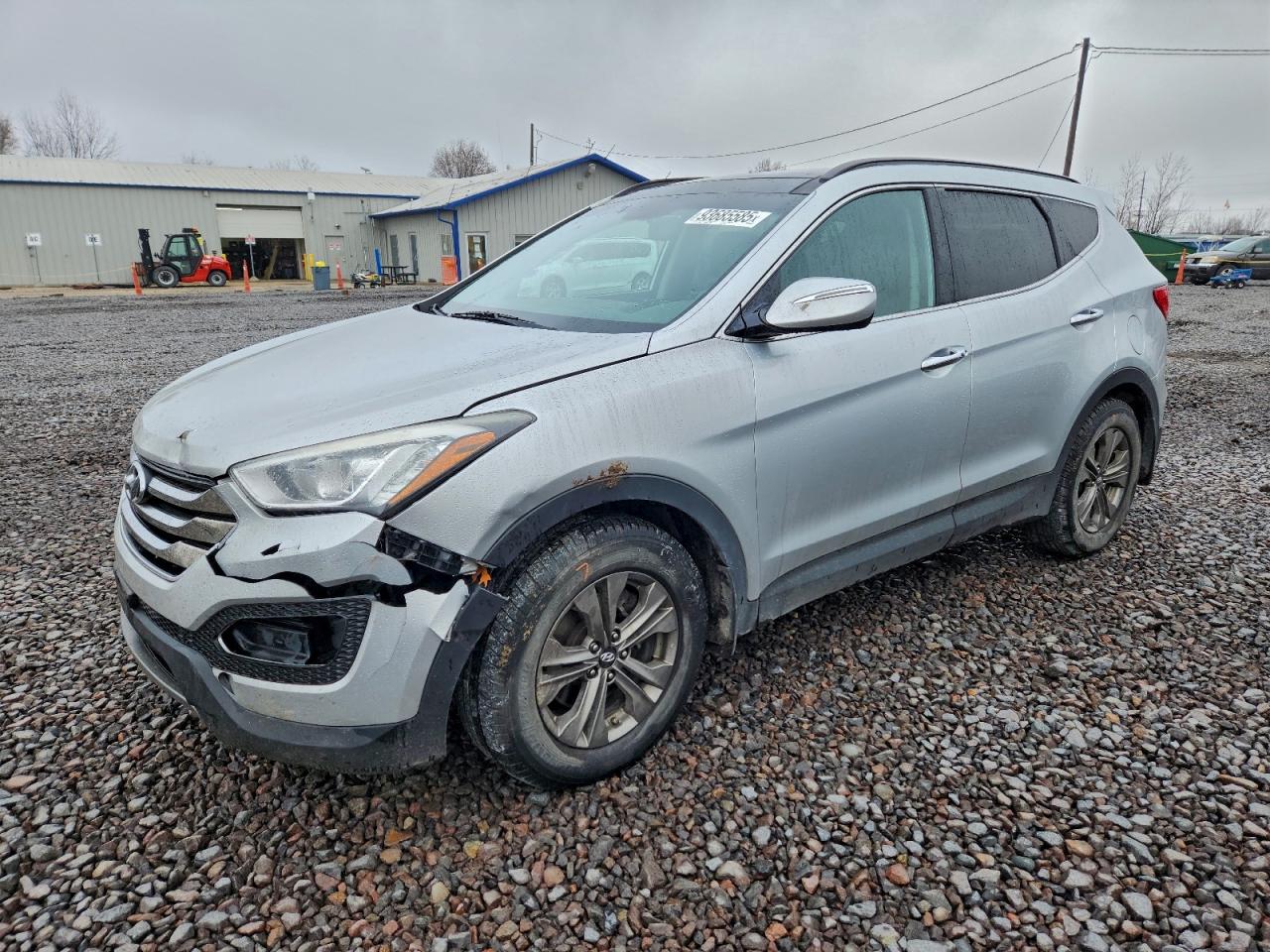 2016 HYUNDAI SANTA FE SPORT photo 2