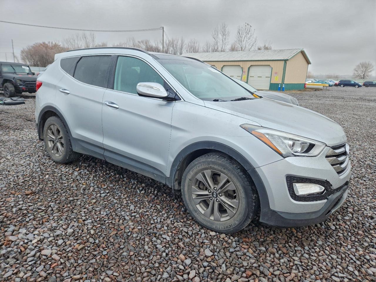 2016 HYUNDAI SANTA FE SPORT photo 7