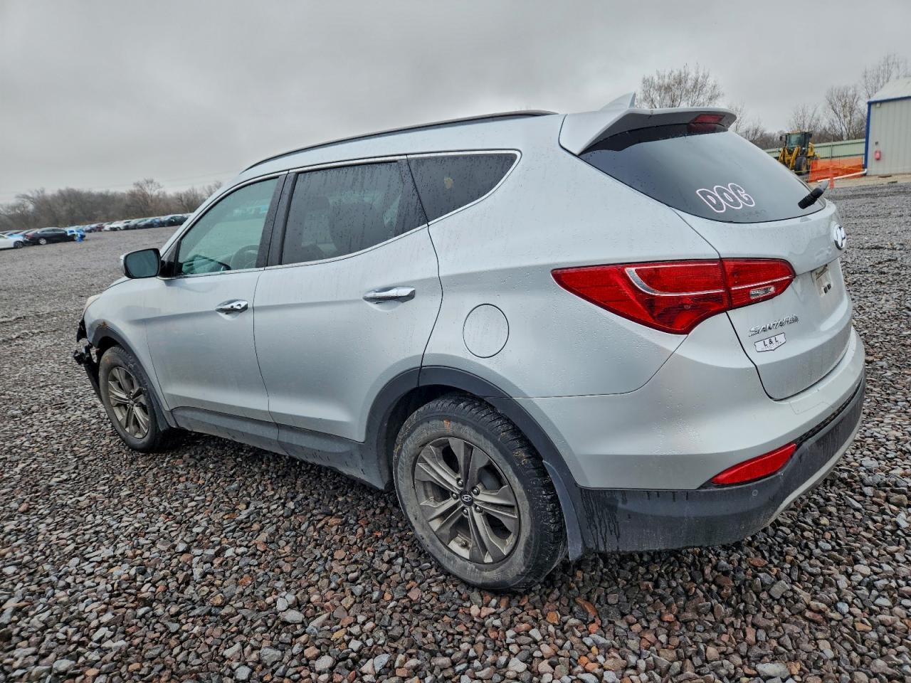 2016 HYUNDAI SANTA FE SPORT photo 3