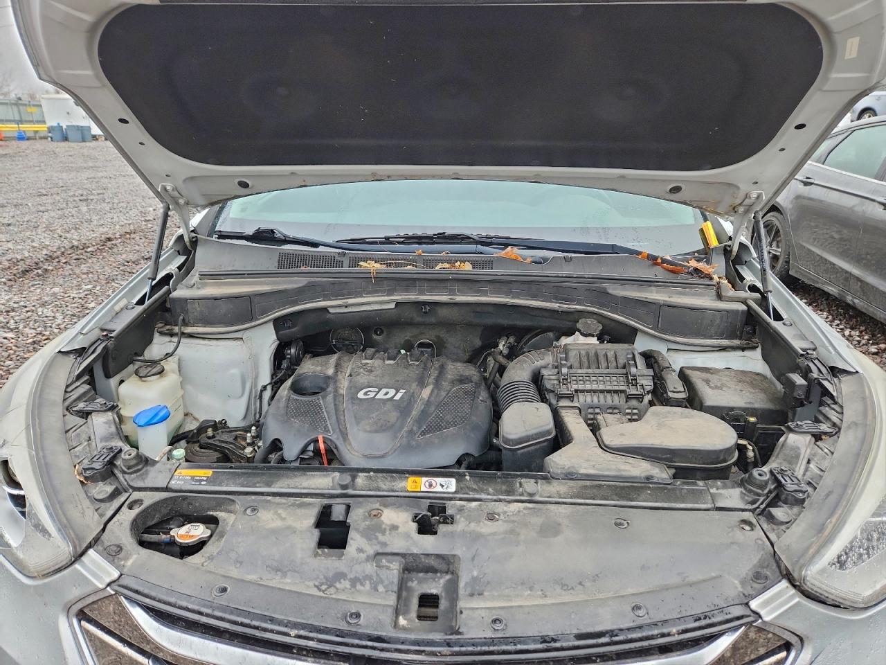 2016 HYUNDAI SANTA FE SPORT photo 23