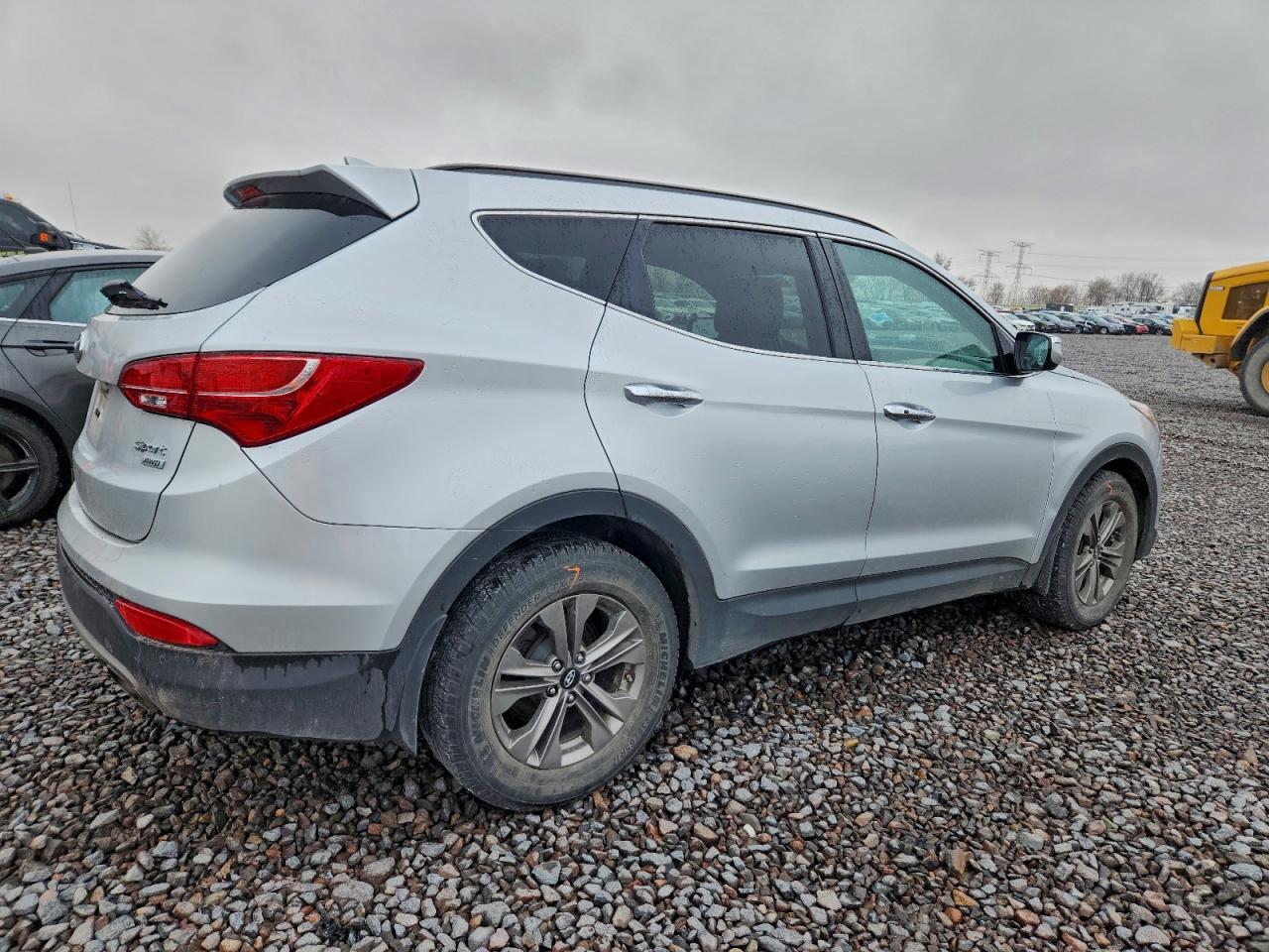 2016 HYUNDAI SANTA FE SPORT photo 5