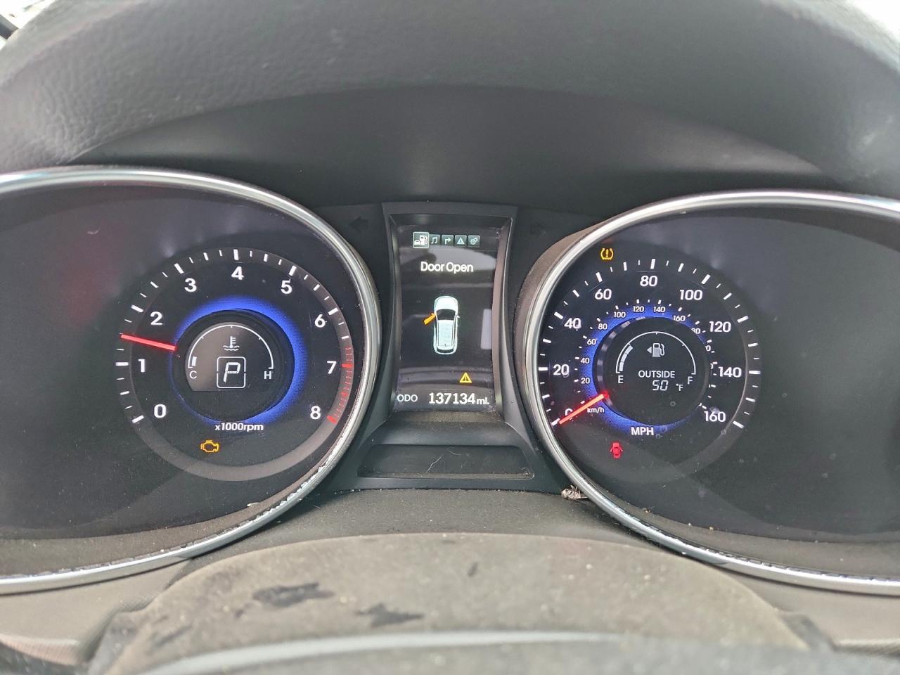 2016 HYUNDAI SANTA FE SPORT photo 17
