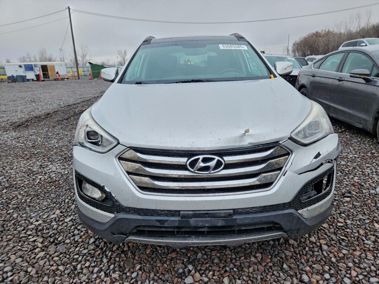 2016 HYUNDAI SANTA FE SPORT photo 9