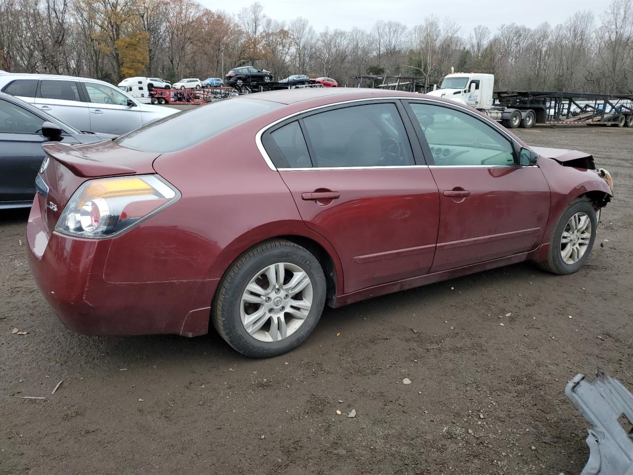 2012 NISSAN ALTIMA BASE photo 3