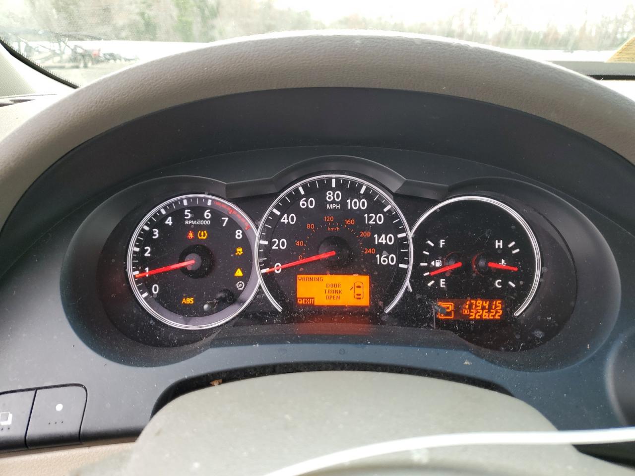 2012 NISSAN ALTIMA BASE photo 9