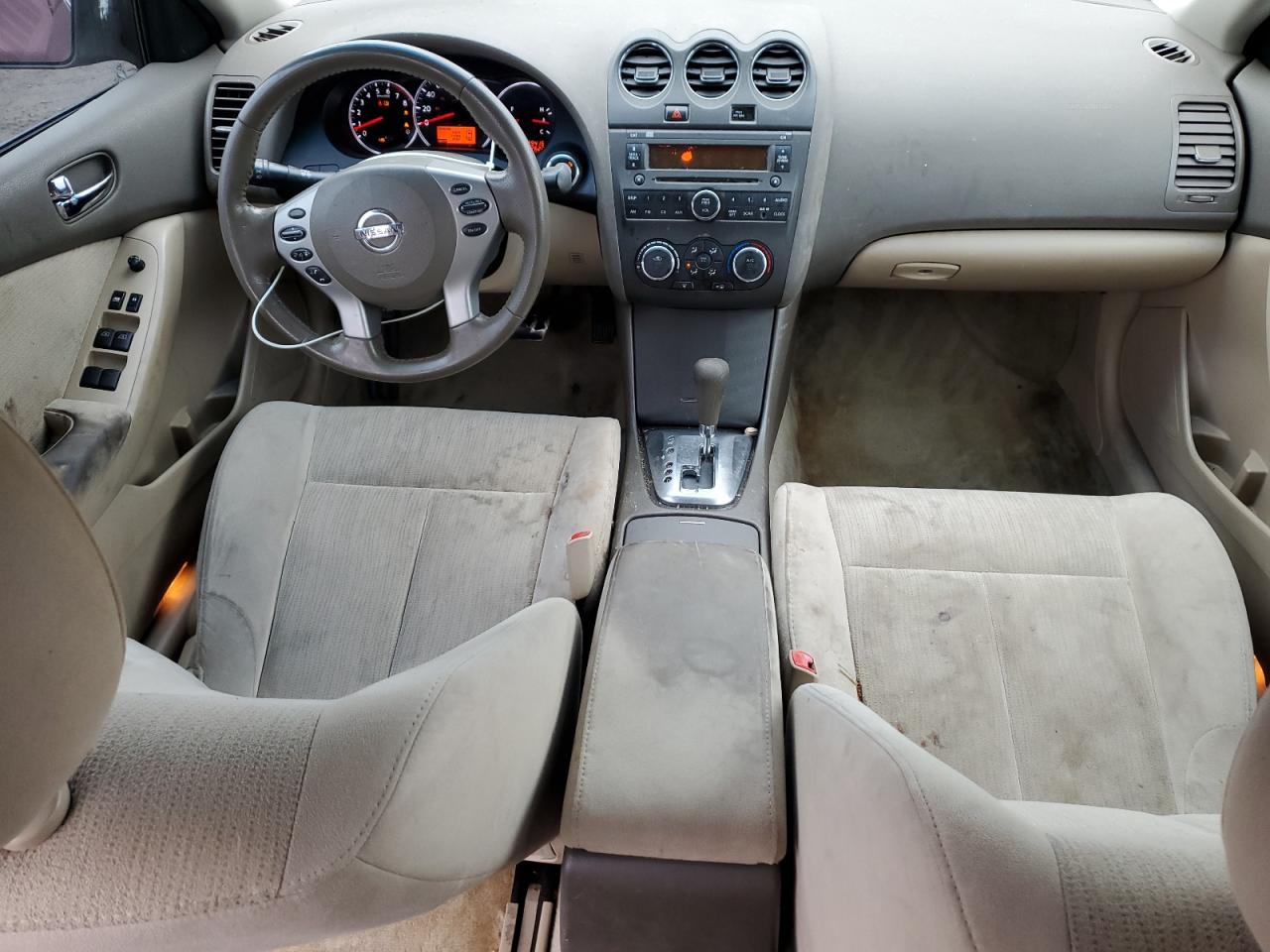 2012 NISSAN ALTIMA BASE photo 8