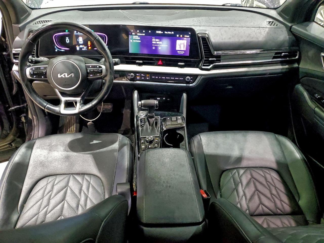 2023 KIA SPORTAGE X LINE photo 22
