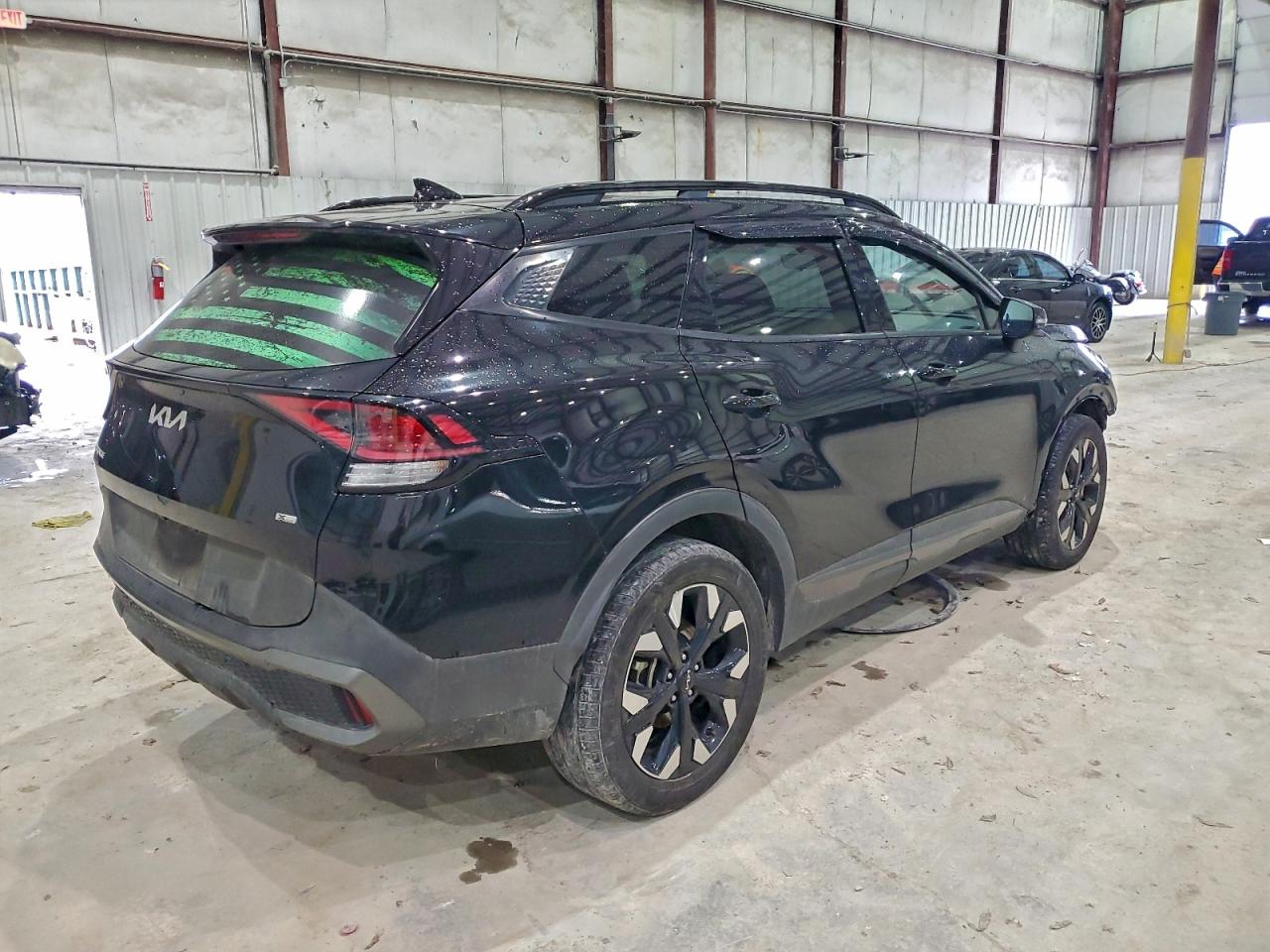 2023 KIA SPORTAGE X LINE photo 7