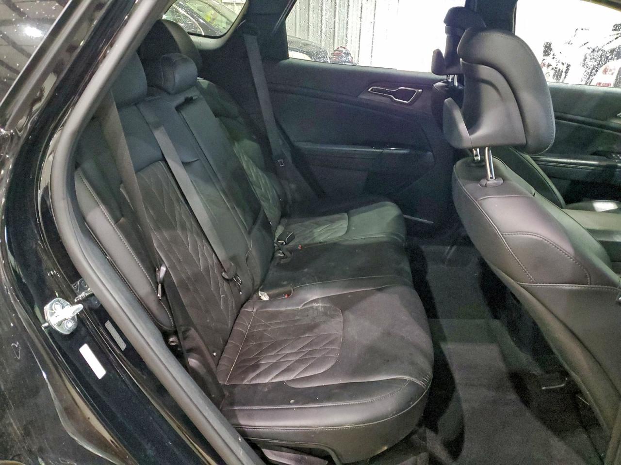 2023 KIA SPORTAGE X LINE photo 31