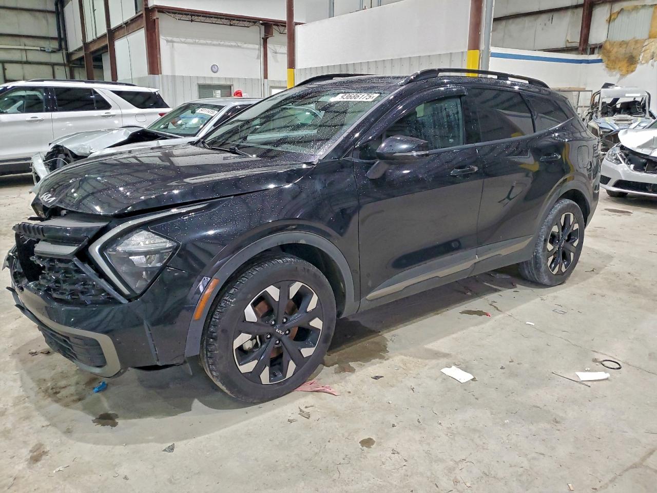 2023 KIA SPORTAGE