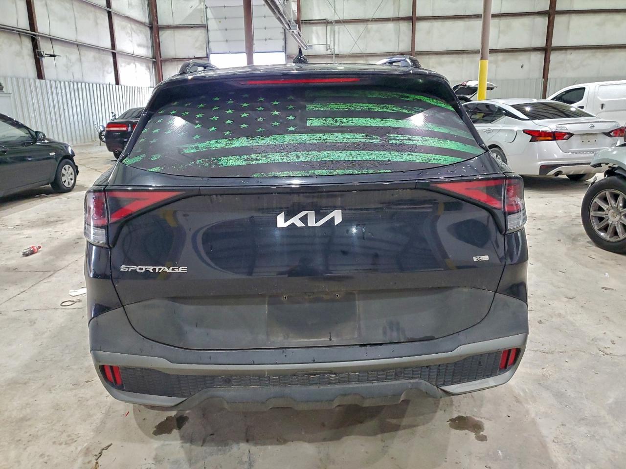2023 KIA SPORTAGE X LINE photo 16