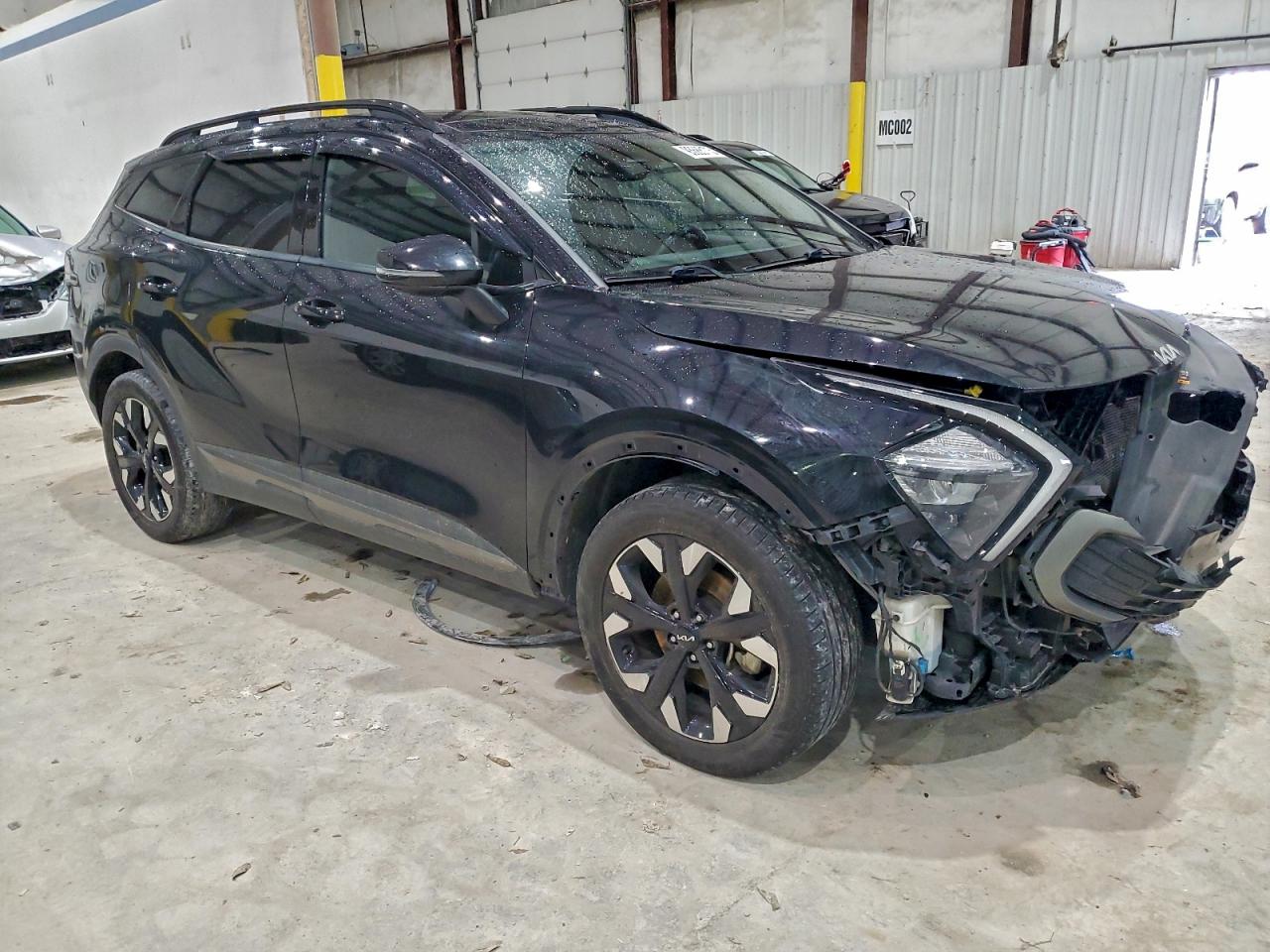 2023 KIA SPORTAGE X LINE photo 10