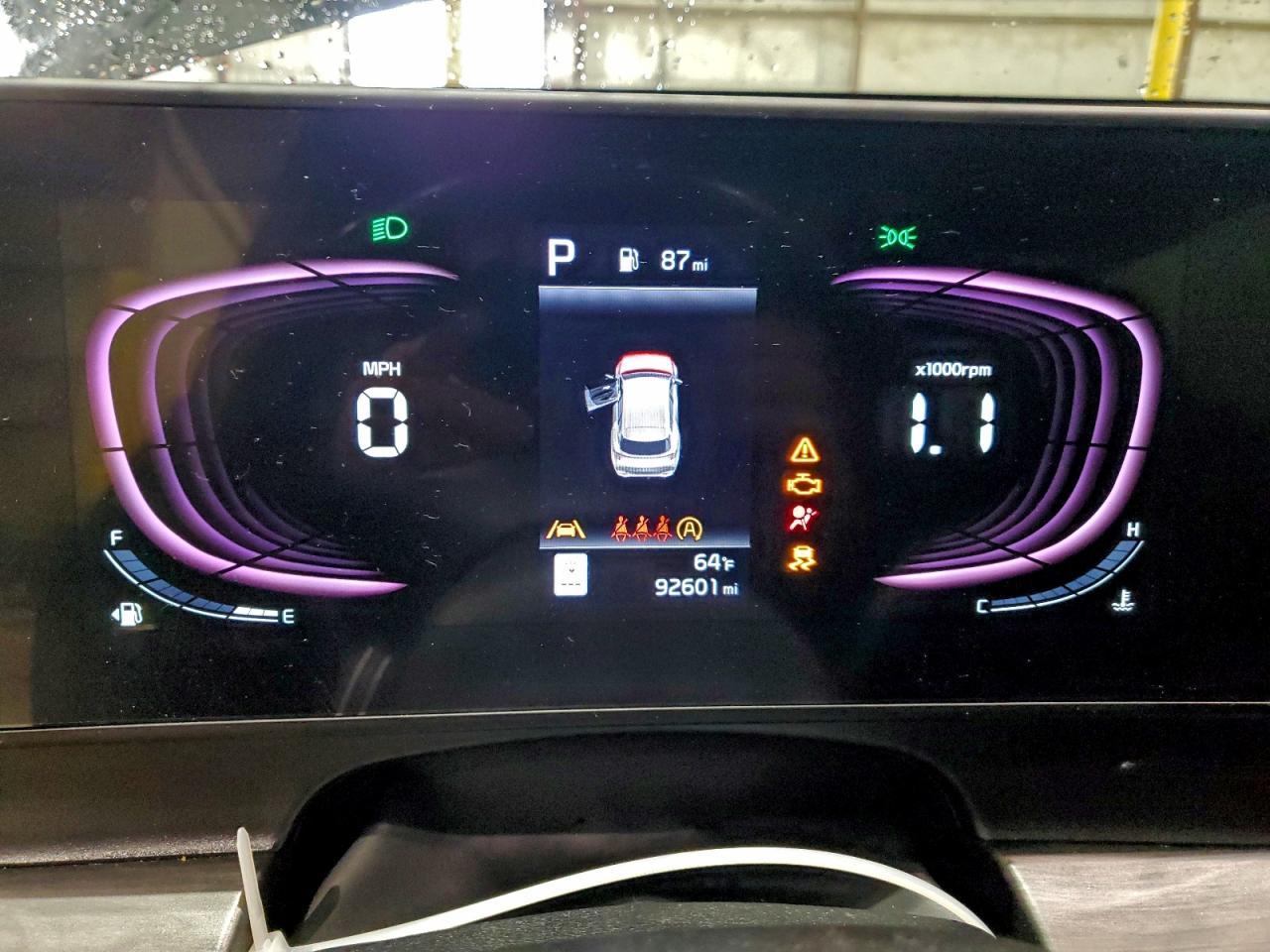2023 KIA SPORTAGE X LINE photo 25