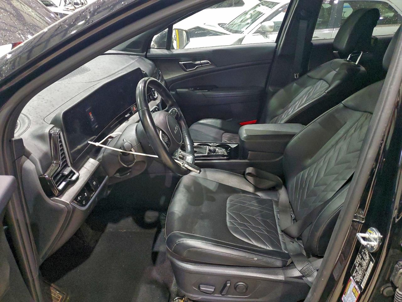 2023 KIA SPORTAGE X LINE photo 19