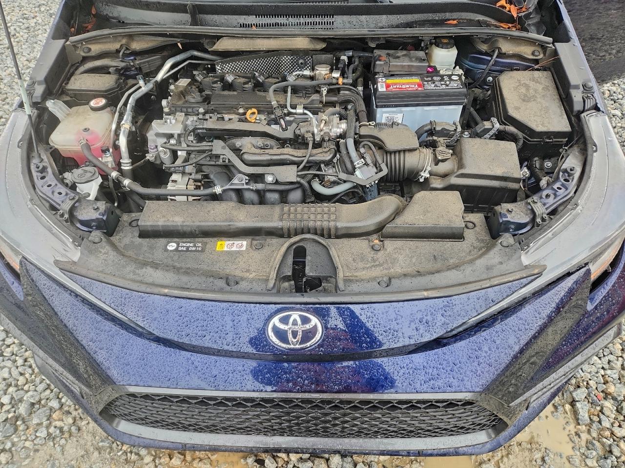 2022 TOYOTA COROLLA SE photo 21