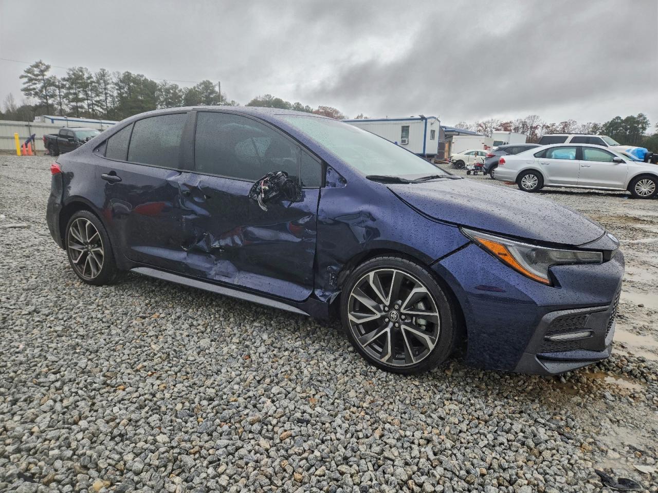 2022 TOYOTA COROLLA SE photo 7