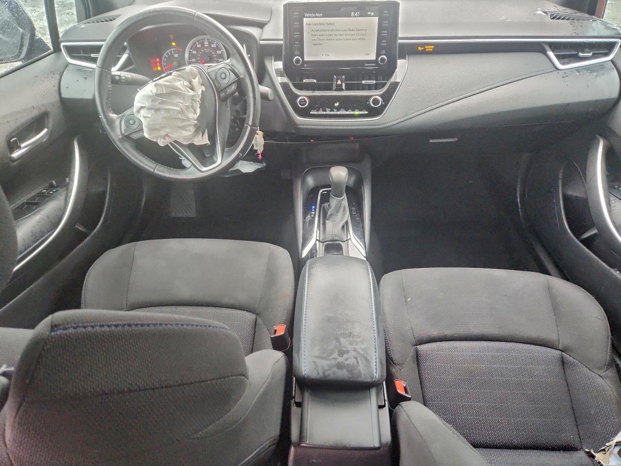 2022 TOYOTA COROLLA SE photo 15