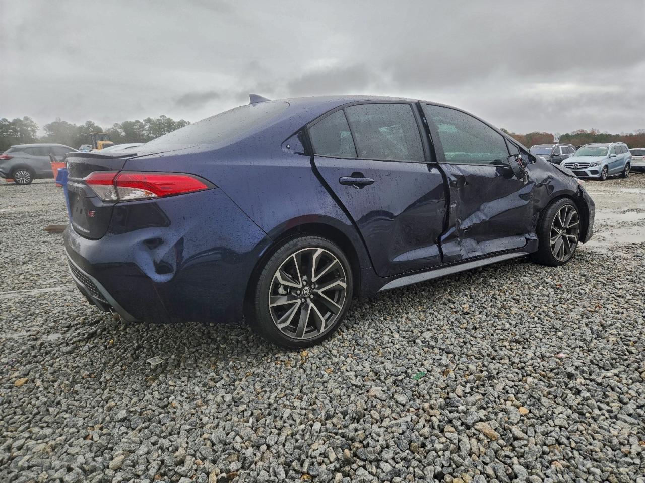 2022 TOYOTA COROLLA SE photo 5
